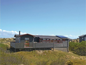 Holiday Home Fano with Fireplace I